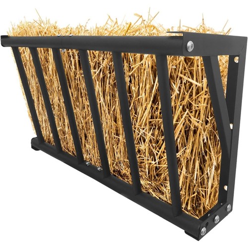 Heavy duty wall mounted hay - duty,