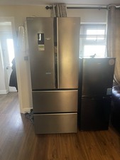 Beko american fridge freezer - beko,