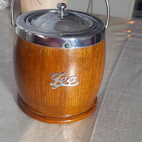 Vintage 1970s wood - 1970s,