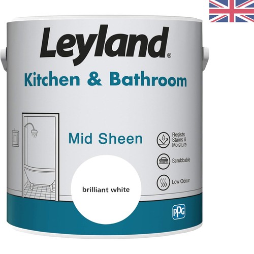Brilliant white kitchen - brilliant,