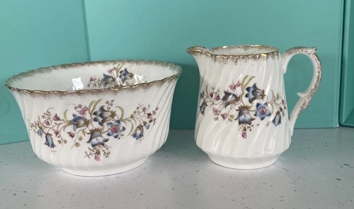 Rare antique bone china - antique,