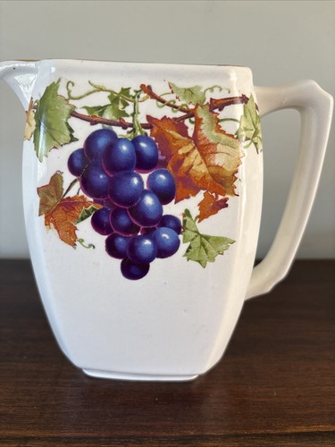 Vintage maling ware ringtons - vintage,