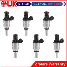 6x FUEL INJECTORS FOR BMW 3 5