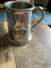Royal Navy Tankard  The Glorious Victories Of The Royal Navy