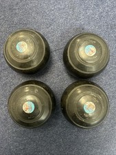 Vintage Thomas Taylor Set Of  4 Bowls Size 4