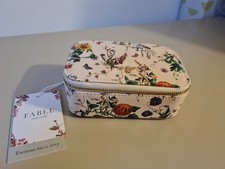 Fable Travel Jewellery Box