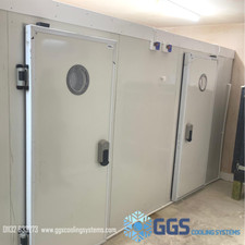 Walk fridge in - walk-in, walk-in