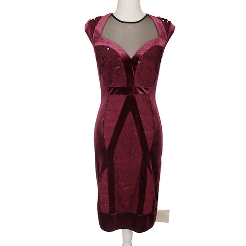 Tadashi shoji velvet sequin - tadashi,