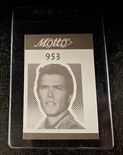 Clint Eastwood 1987 Motto