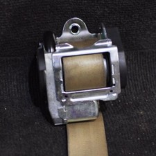AUDI A6 4F2 C6 Front Right Seatbelt 605404800 2.0 Petrol 125kw 2006 1829526