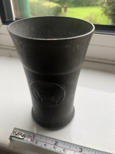 German antique stirrup - german,