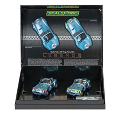 Scalextric c4305a shelby - c4305a,