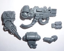 Warhammer 40K Space Marines