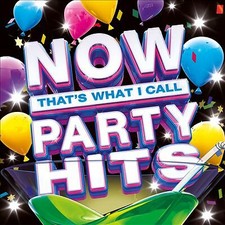 Now That's What I Call Party Hits Vari-Now That's What I Call Part {Free P&P Tra