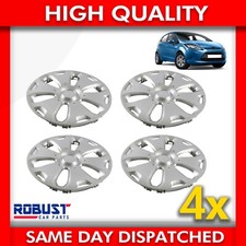 4X FOR FORD FIESTA 14 INCH