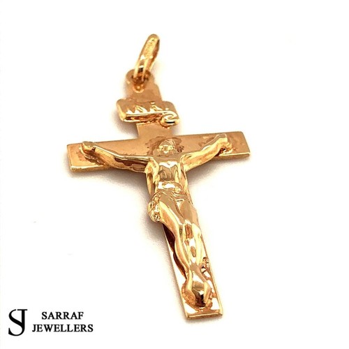 Genuine 9ct yellow gold - genuine,