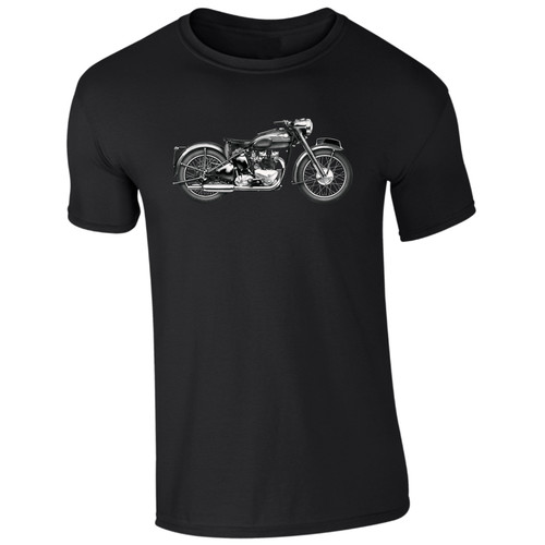 Triumph bike shirt - triumph,
