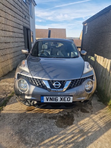 2016 nissan juke dci - 2016, tekna