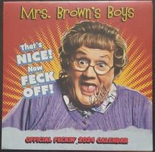 BRENDAN O'CARROLL - Signed
