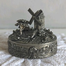 Vintage A. E. Williams Pewter