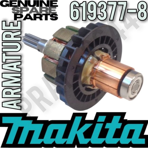 Genuine makita armature for - genuine,