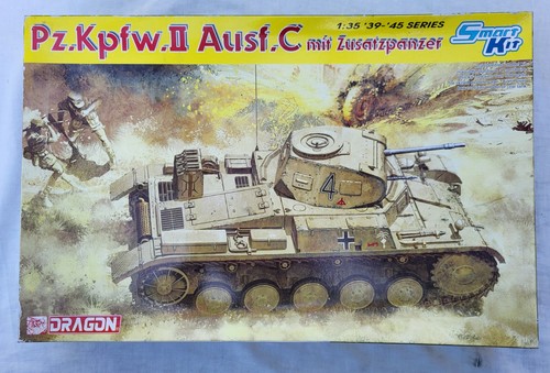 Dragon 6432 kpfw - 6432, pz.kpfw.ii