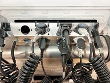 Air Line Suzie Frame Bracket