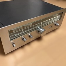 KENWOOD TRIO KT-7700 FM Stereo Tuner Multiplicative Discriminator 1976 Japan