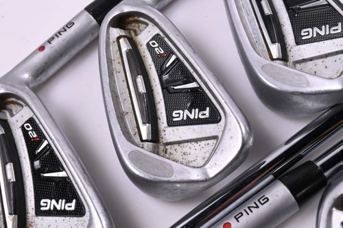 Ping i20 irons red - irons,