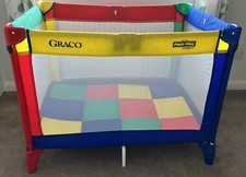 Graco Playpen/Travel Cot