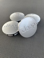 JEEP SET OF 4 SILVER