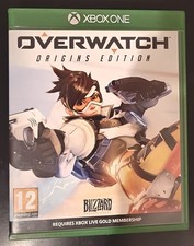 Overwatch Origins Edition
