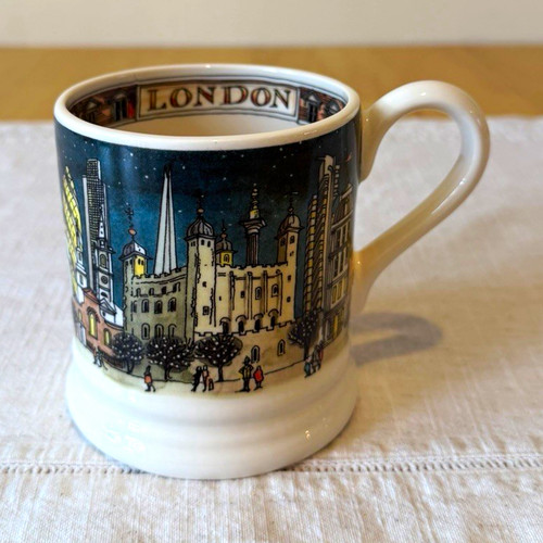 Emma bridgewater cities - cities, of
