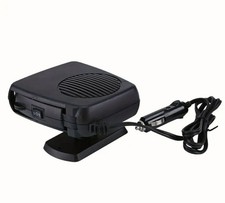 Electric 12v Car Heater Very Good Condition Boxed And Very Powerful