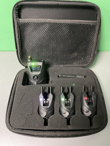 Tackle electronic carp - tackle, s9