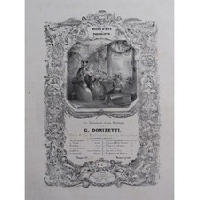 Donizetti G. The Young Girls