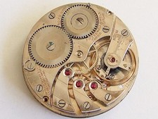 Tiffany art deco pocket - &,