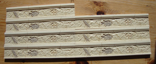 Stone fish beige - stone,