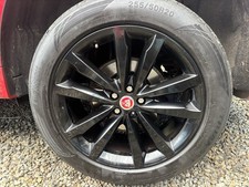 jaguar f pace 20 inch alloy