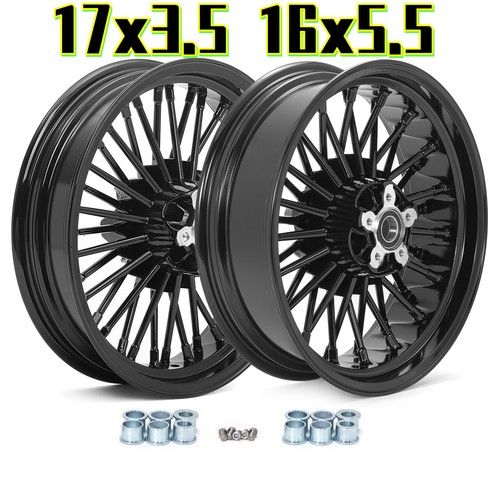 17x3 16x5 fat - 16x5.5, wheels