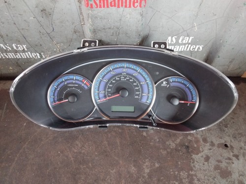 Subaru forester 2009 - subaru, speedo