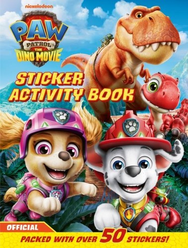 Paw patrol the dino movie - patrol:,