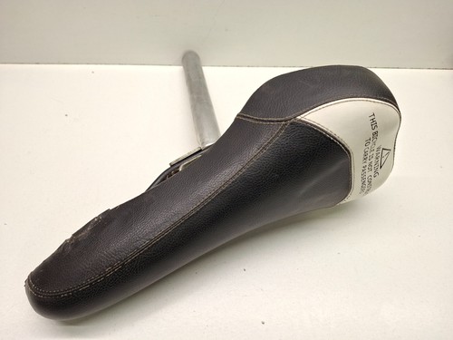 Raleigh chopper mk3 saddle - mk3,