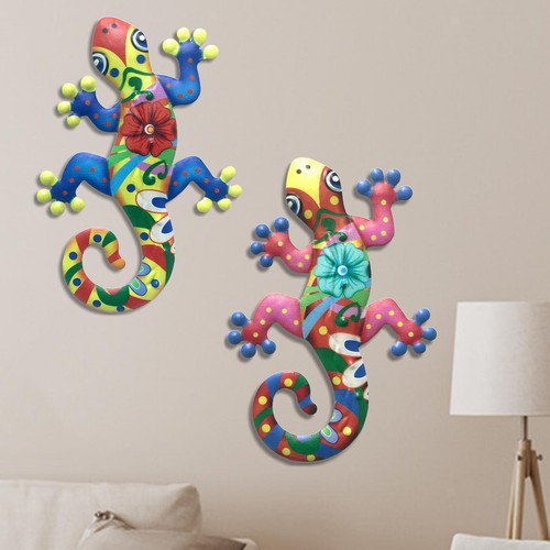 Gecko wall decor indoor - wall,