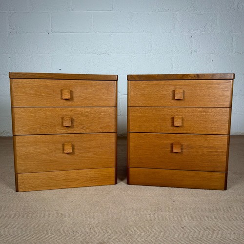 Stag cantata bedside tables - stag,