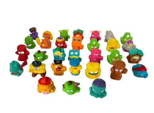 Grossery gang action figures - grossery,