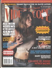 VIDEOSCOPE MAGAZINE #49