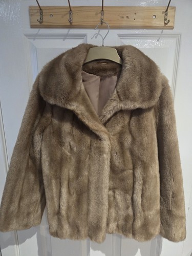 Vintage 1970s micheal faux - 1970s,