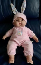 BERENGUER CUTE CHUBBY BABY