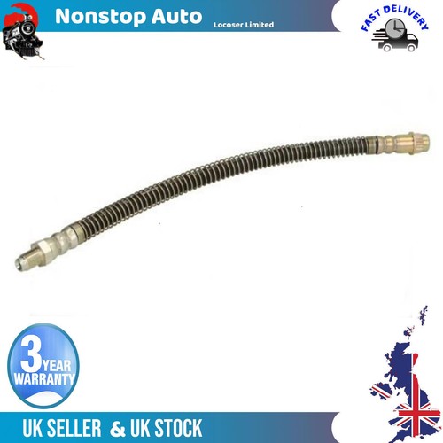 Front brake hose - hose, for